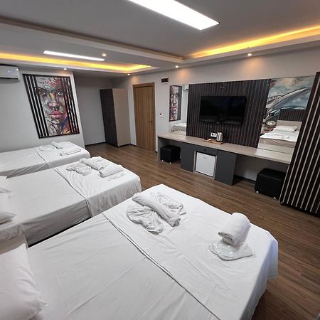 Hotel By Samarkand Travel Agency 伊斯坦布尔 外观 照片
