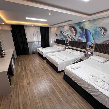 Hotel By Samarkand Travel Agency 伊斯坦布尔 外观 照片
