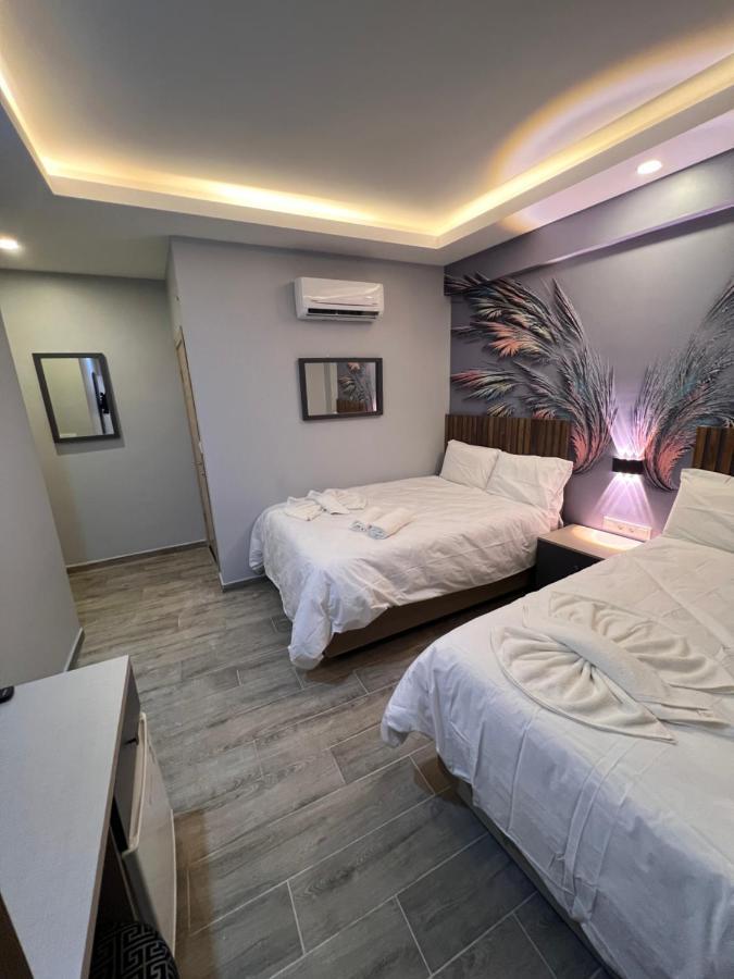 Hotel By Samarkand Travel Agency 伊斯坦布尔 外观 照片