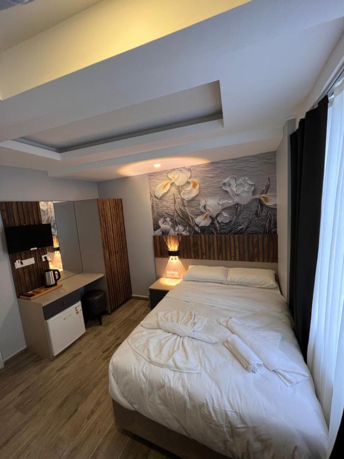 Hotel By Samarkand Travel Agency 伊斯坦布尔 外观 照片