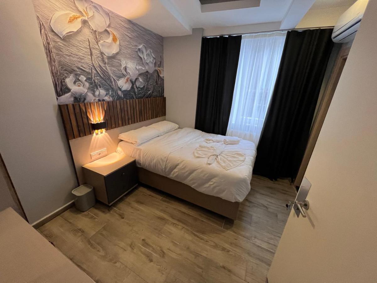 Hotel By Samarkand Travel Agency 伊斯坦布尔 外观 照片