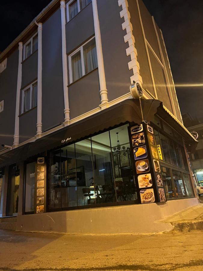 Hotel By Samarkand Travel Agency 伊斯坦布尔 外观 照片