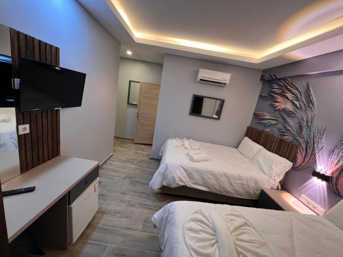 Hotel By Samarkand Travel Agency 伊斯坦布尔 外观 照片