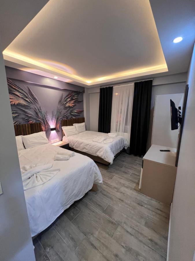Hotel By Samarkand Travel Agency 伊斯坦布尔 外观 照片