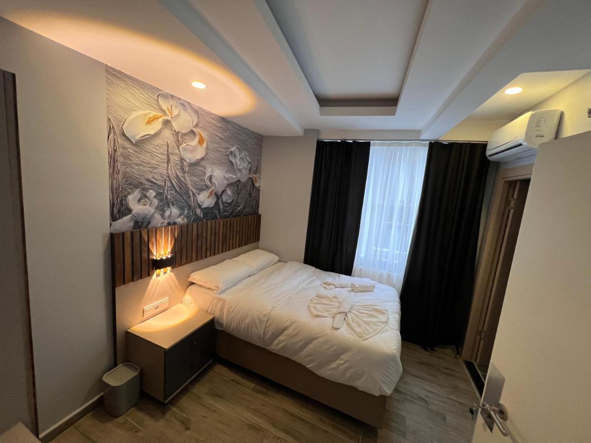 Hotel By Samarkand Travel Agency 伊斯坦布尔 外观 照片
