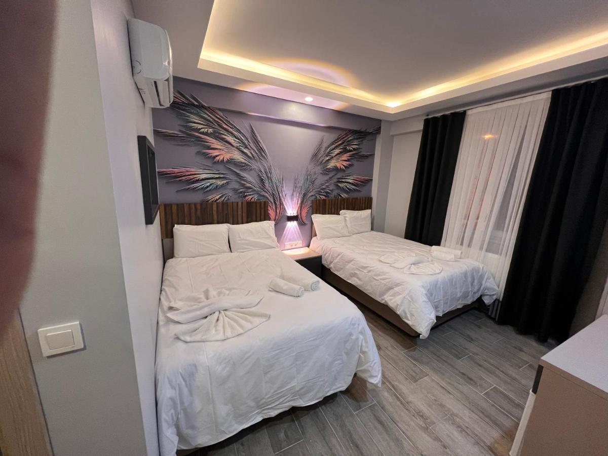 Hotel By Samarkand Travel Agency 伊斯坦布尔 外观 照片