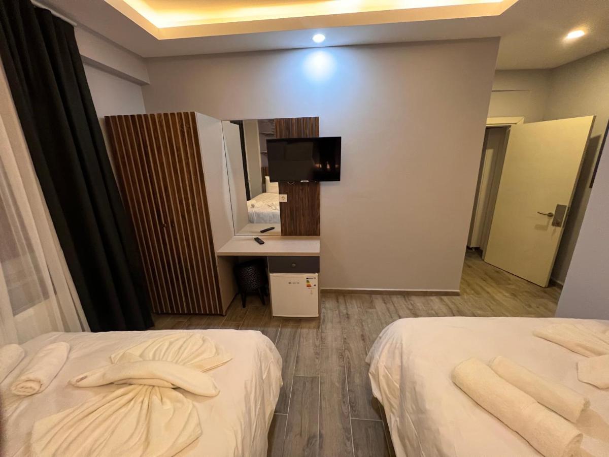 Hotel By Samarkand Travel Agency 伊斯坦布尔 外观 照片