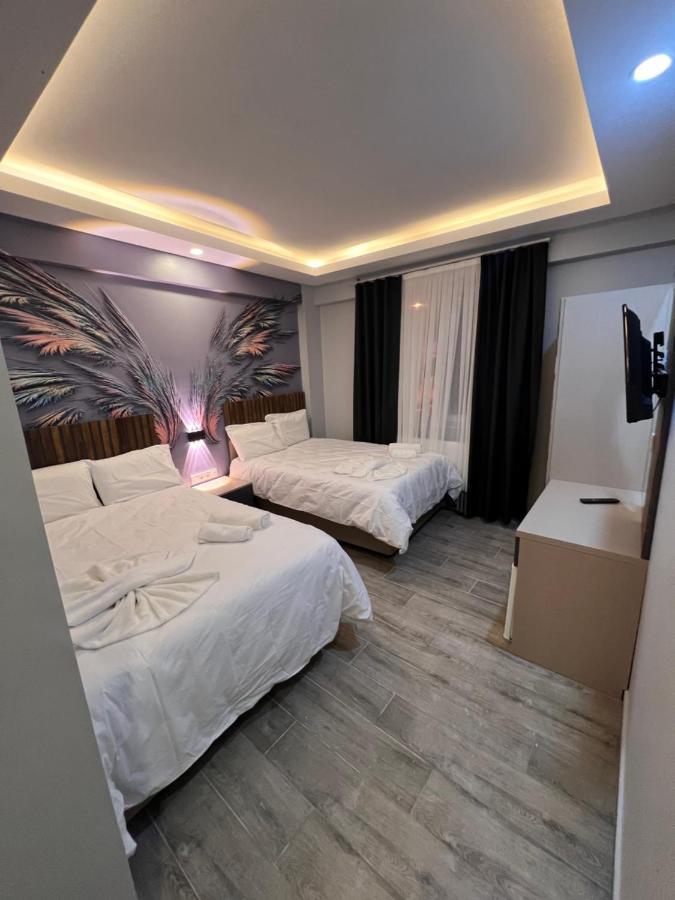 Hotel By Samarkand Travel Agency 伊斯坦布尔 外观 照片