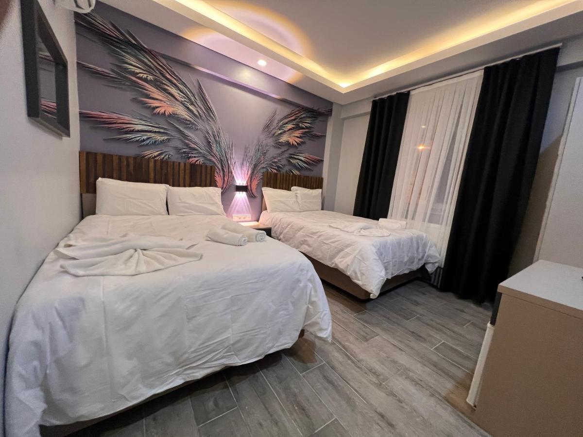 Hotel By Samarkand Travel Agency 伊斯坦布尔 外观 照片