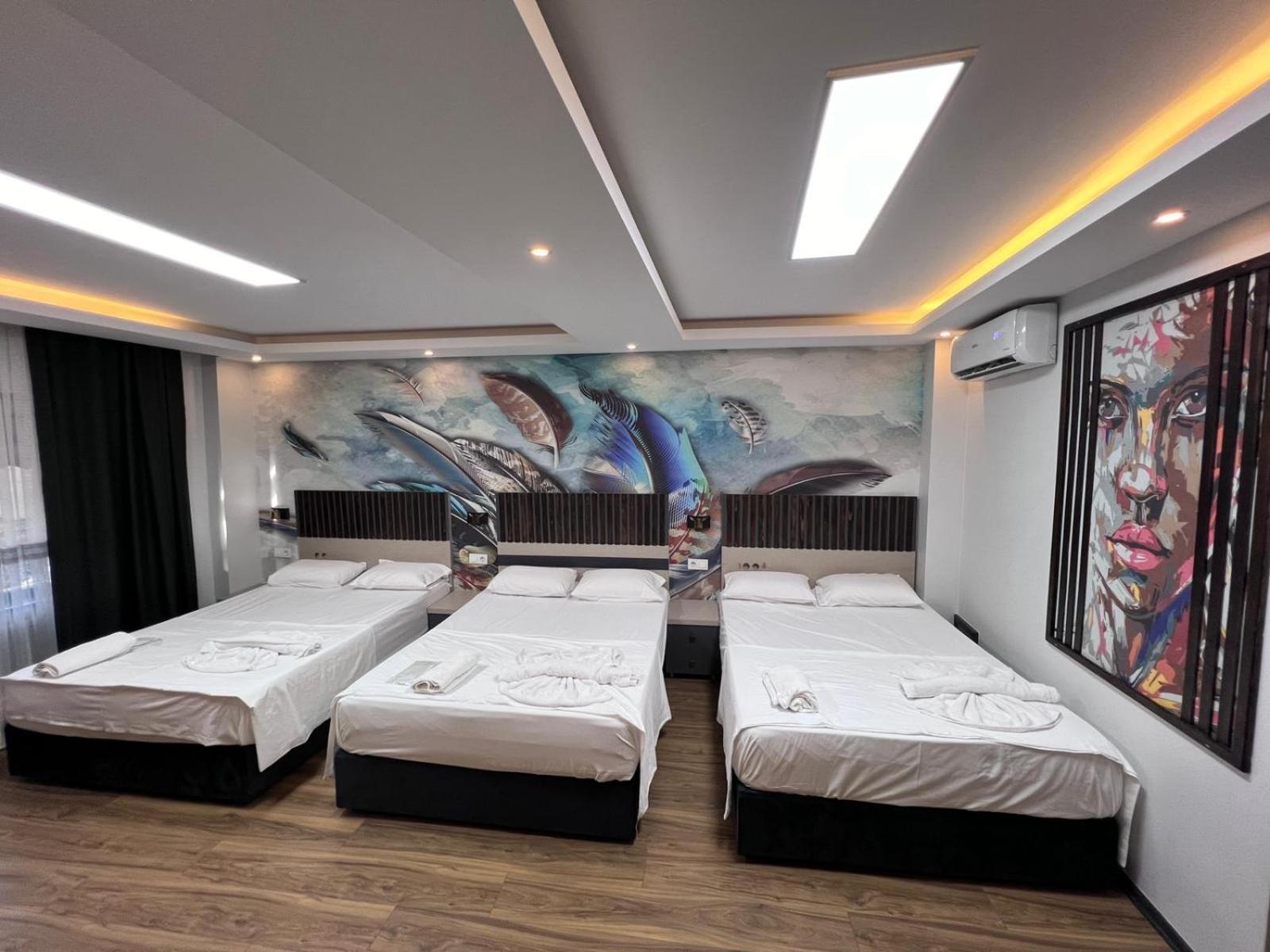 Hotel By Samarkand Travel Agency 伊斯坦布尔 外观 照片