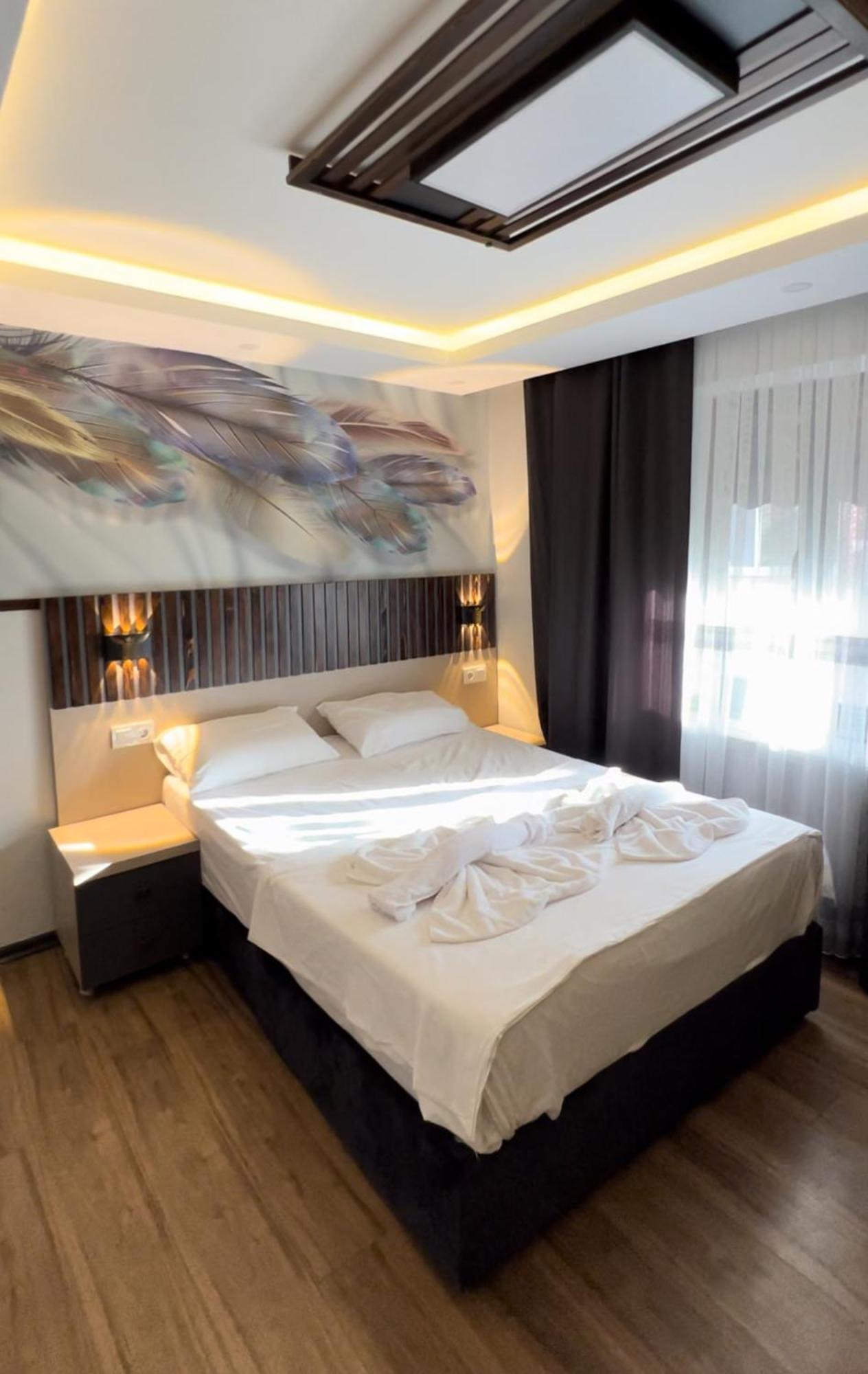 Hotel By Samarkand Travel Agency 伊斯坦布尔 外观 照片