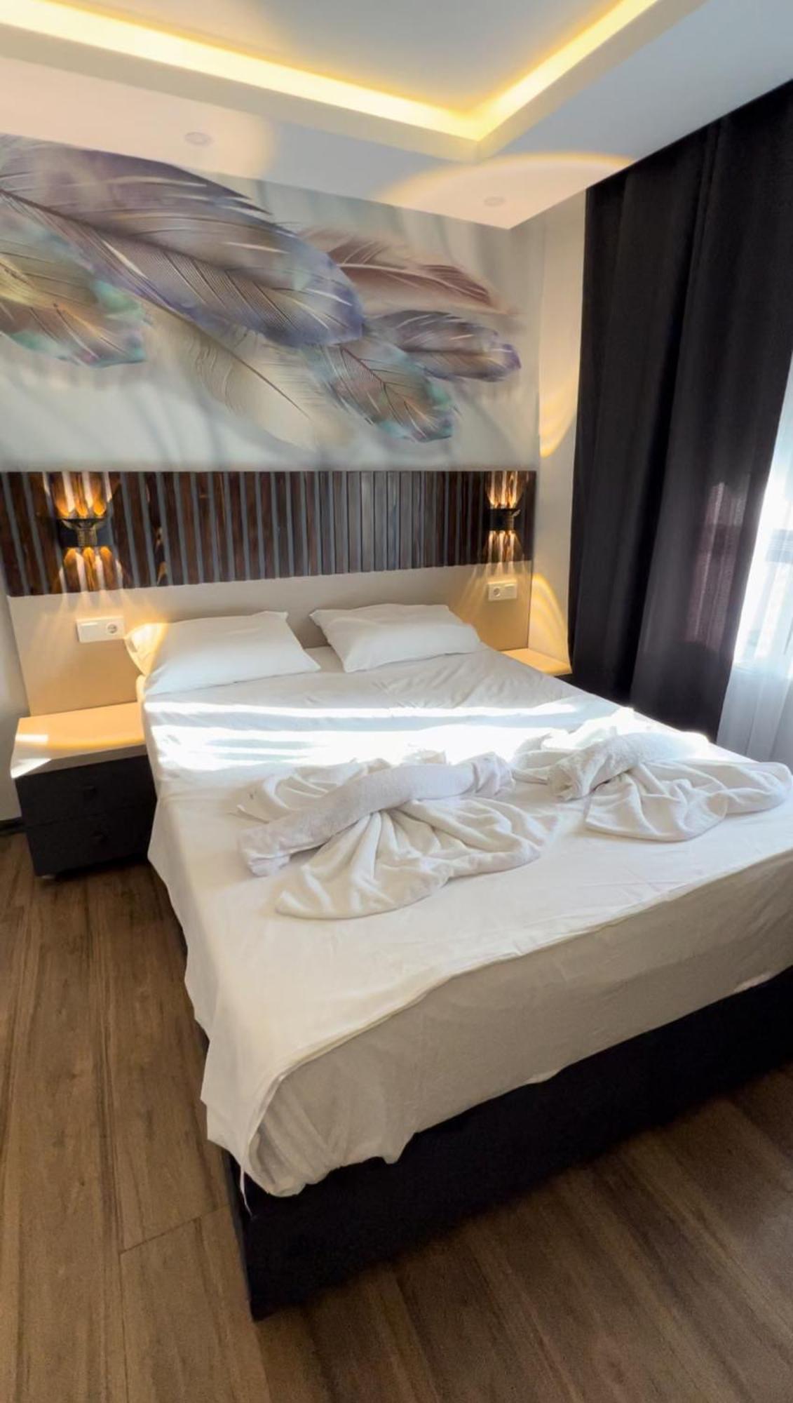 Hotel By Samarkand Travel Agency 伊斯坦布尔 外观 照片