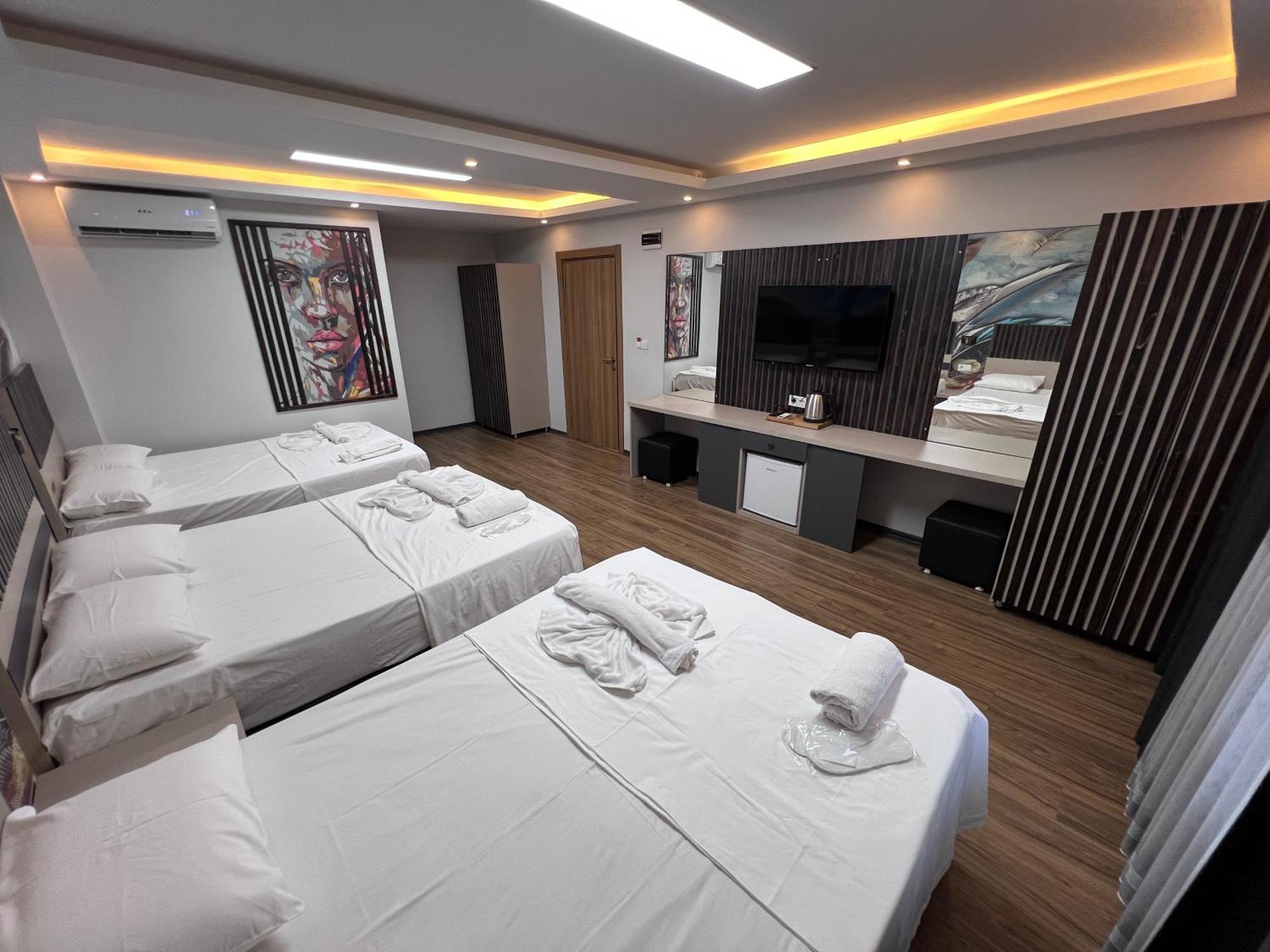 Hotel By Samarkand Travel Agency 伊斯坦布尔 外观 照片