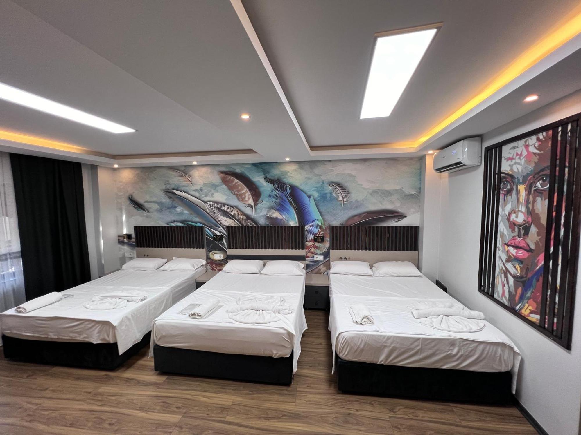 Hotel By Samarkand Travel Agency 伊斯坦布尔 外观 照片