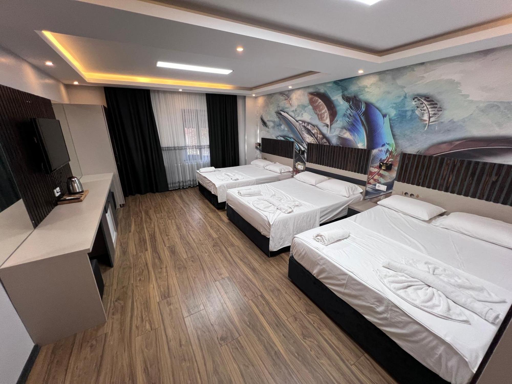 Hotel By Samarkand Travel Agency 伊斯坦布尔 外观 照片